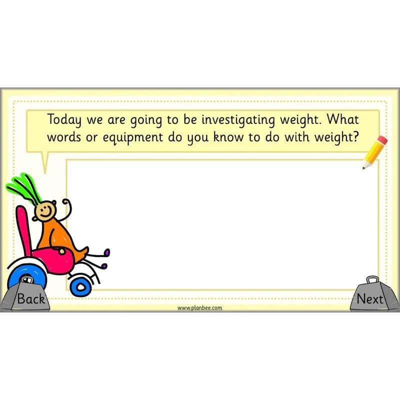 Let’s Measure Weight - Image 20