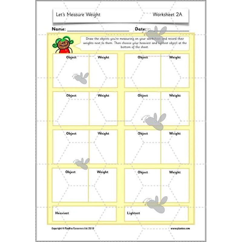 Let’s Measure Weight - Image 32