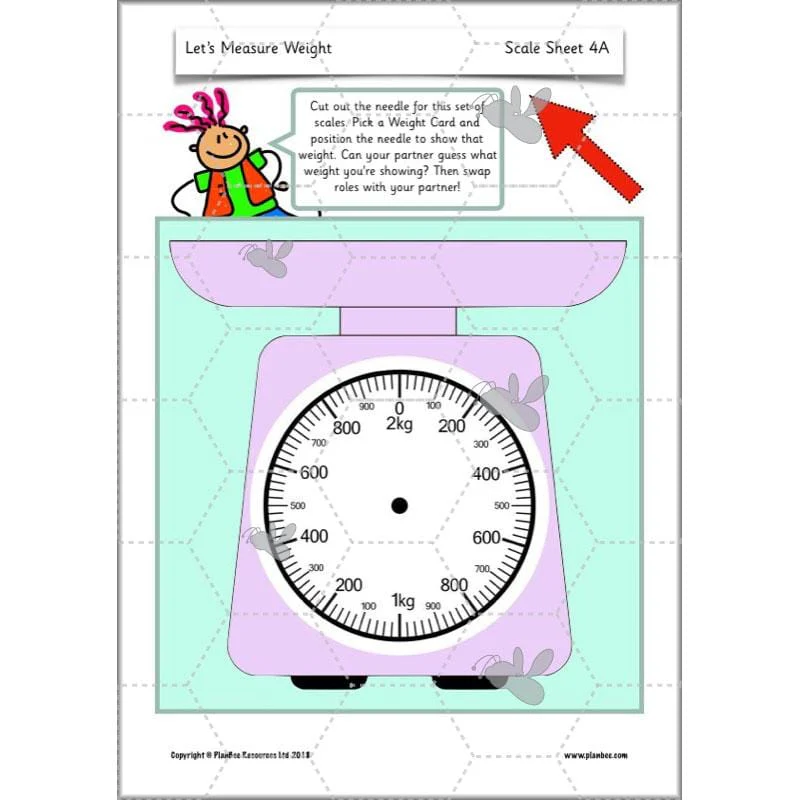 Let’s Measure Weight - Image 49