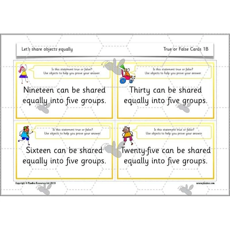 Let’s share objects equally - Image 14