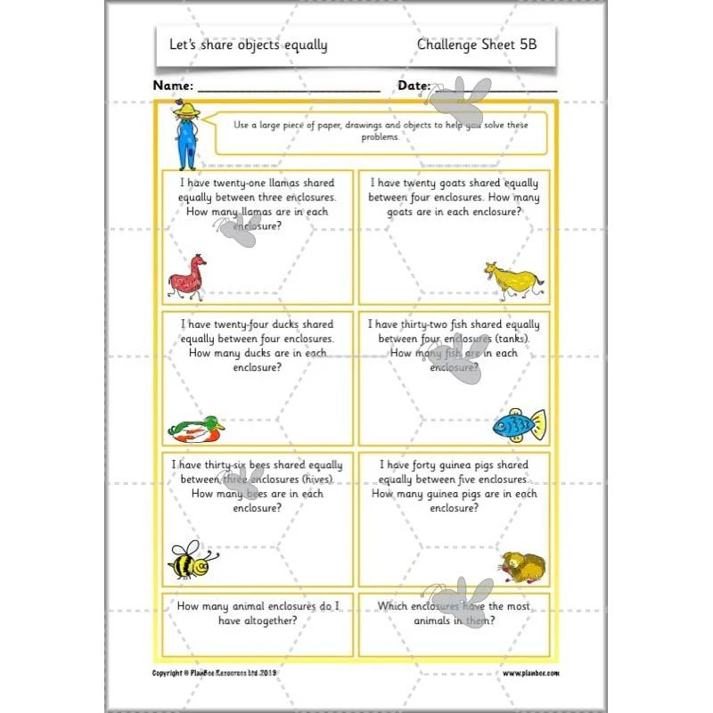 Let’s share objects equally - Image 19