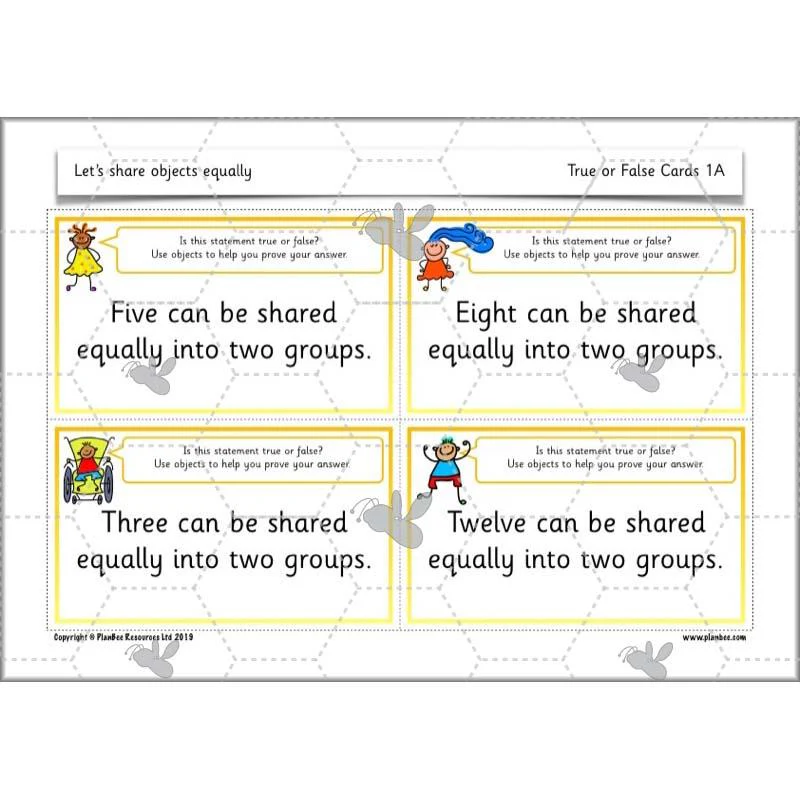 Let’s share objects equally - Image 30