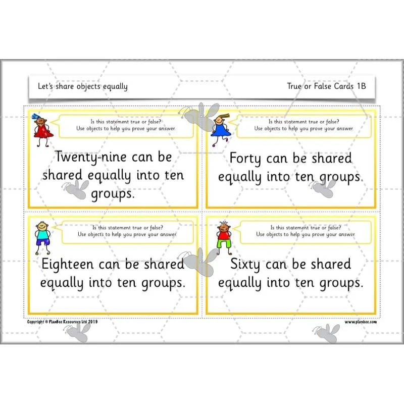 Let’s share objects equally - Image 31