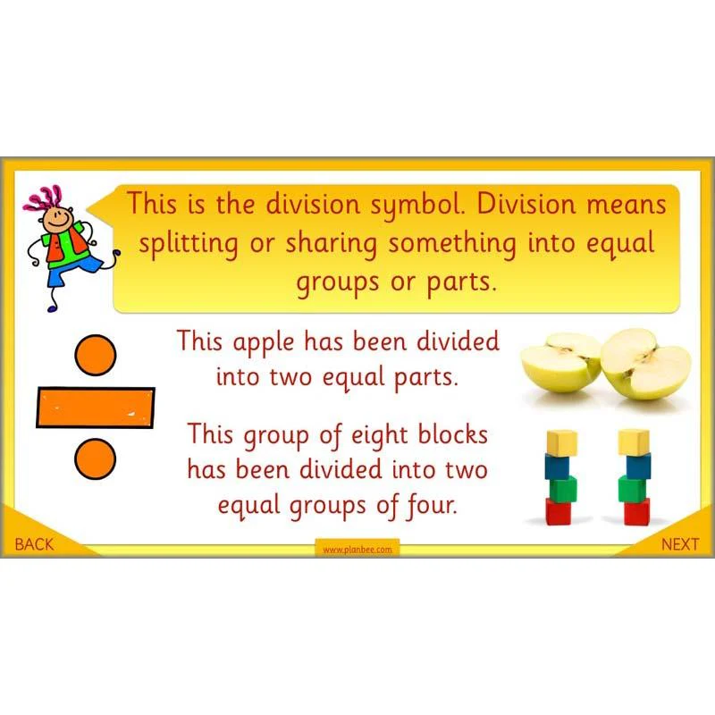 Let’s share objects equally - Image 47