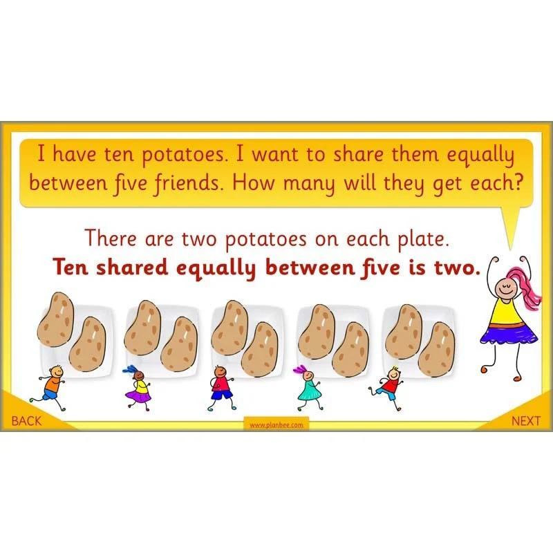 Let’s share objects equally - Image 6