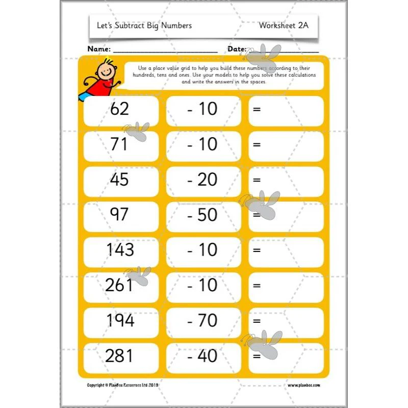 Let’s Subtract Big Numbers - Image 14