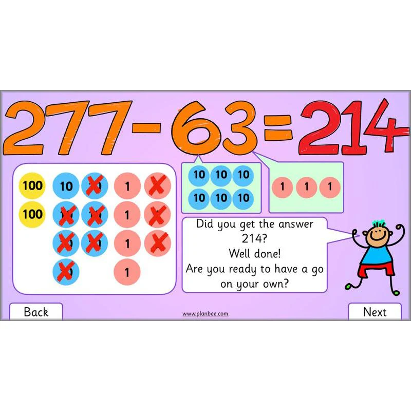 Let’s Subtract Big Numbers - Image 39