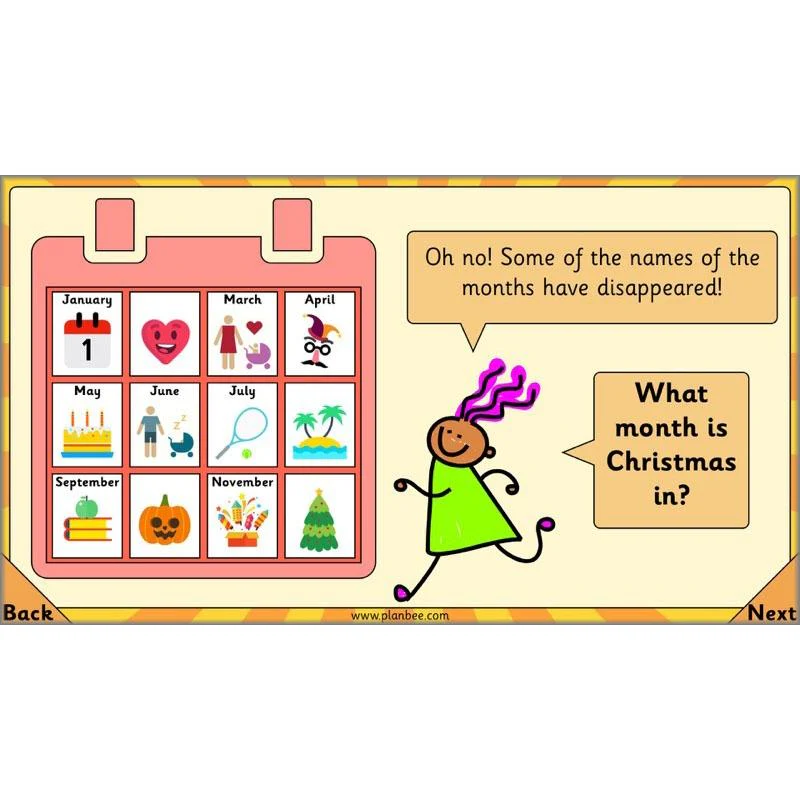 Let’s tell the time - Image 11