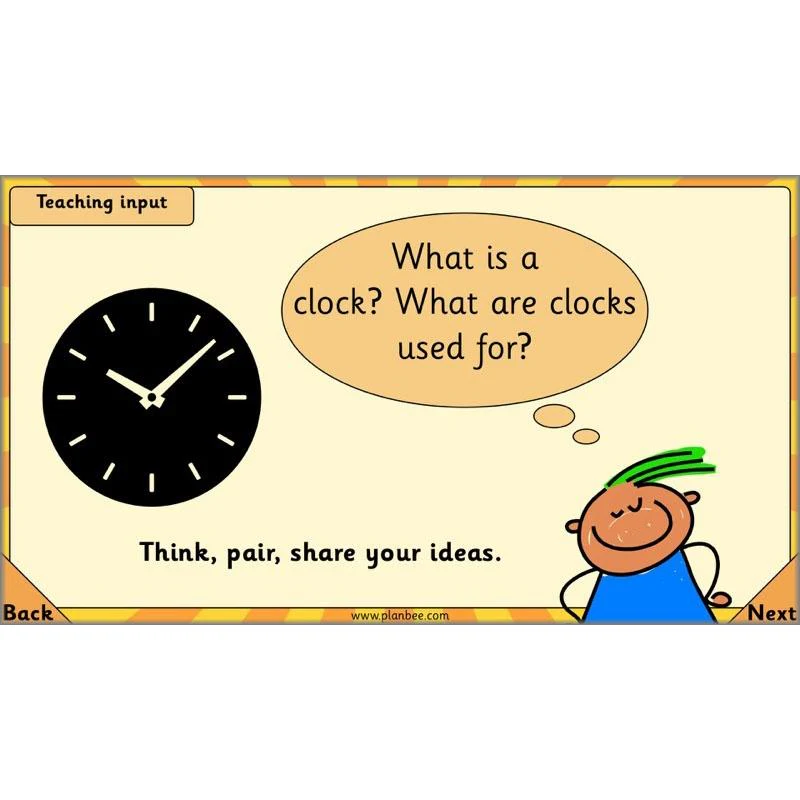 Let’s tell the time - Image 12