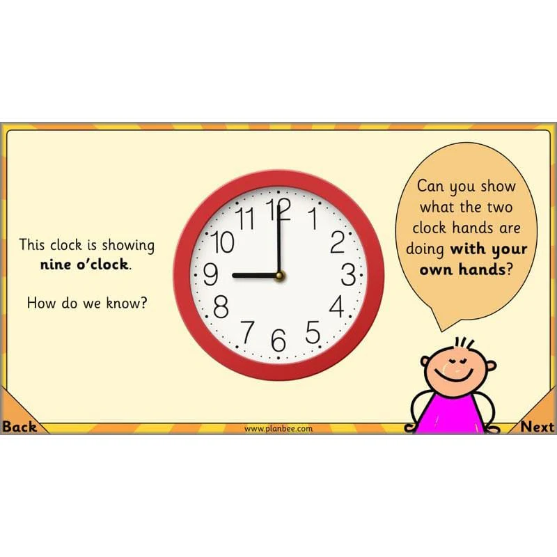 Let’s tell the time - Image 52