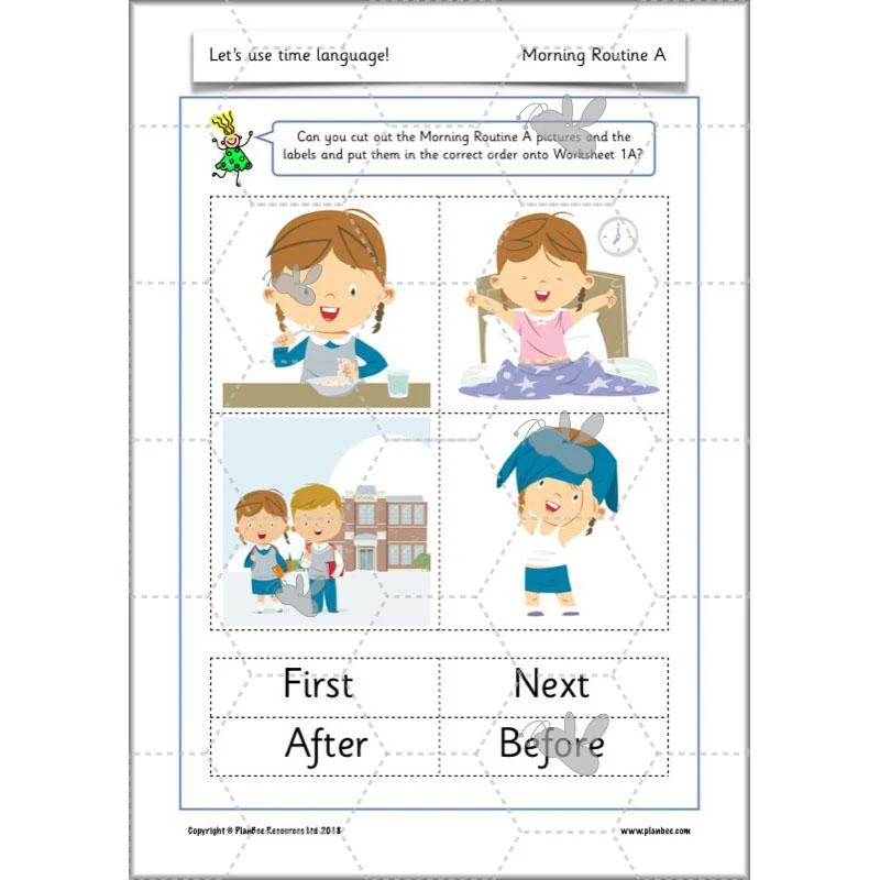 Let’s use time language - Image 24
