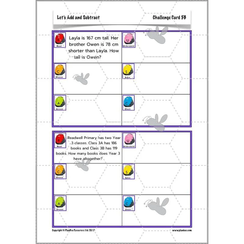 Let’s Add and Subtract - Image 56