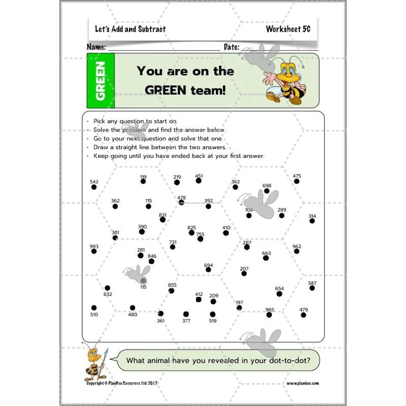 Let’s Add and Subtract - Image 57