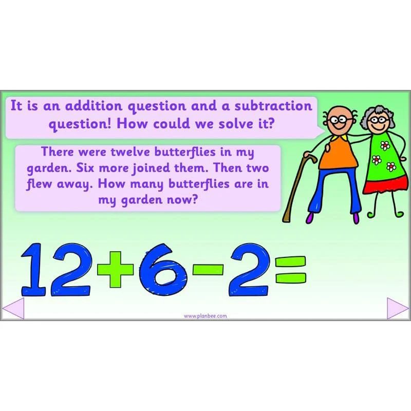 Let's Add and Subtract Objects - Image 10
