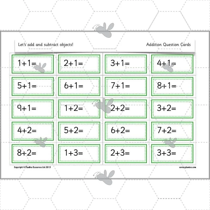 Let's Add and Subtract Objects - Image 12