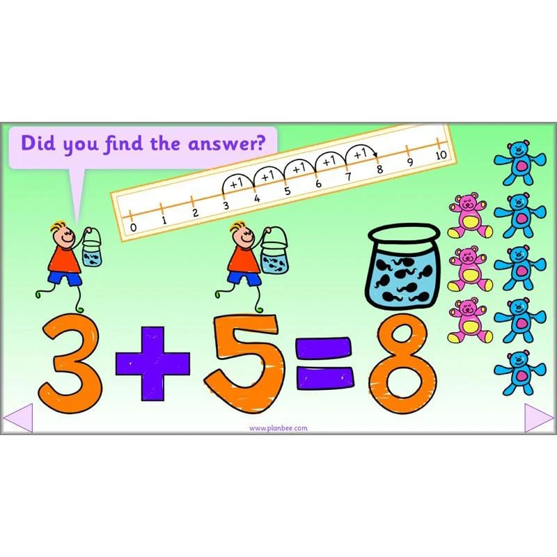 Let's Add and Subtract Objects - Image 23