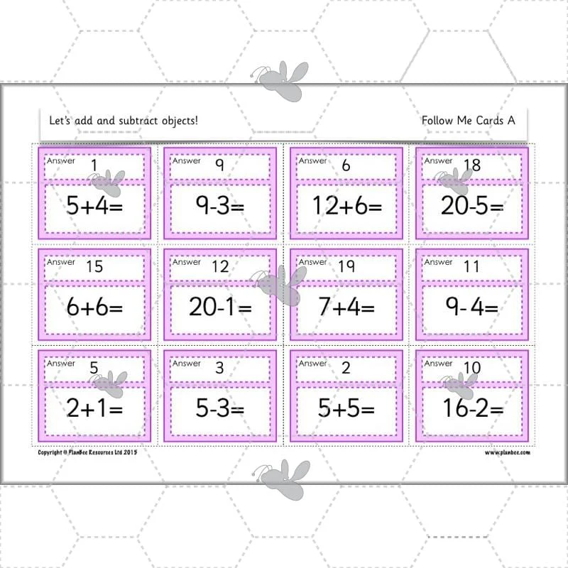 Let's Add and Subtract Objects - Image 39