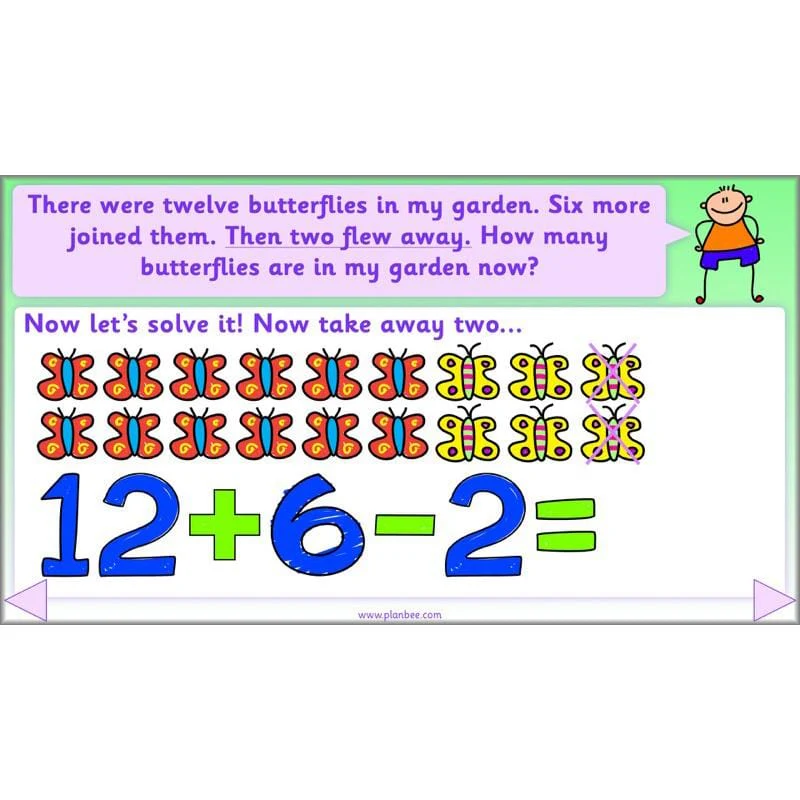 Let's Add and Subtract Objects - Image 46