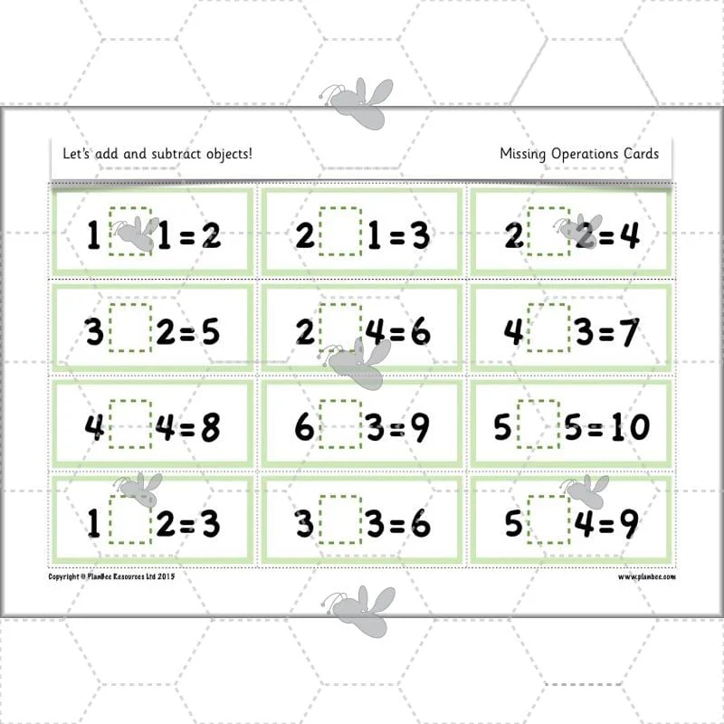 Let's Add and Subtract Objects - Image 48