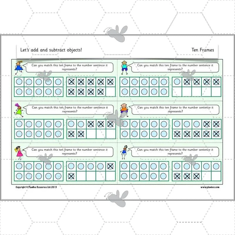Let's Add and Subtract Objects - Image 50
