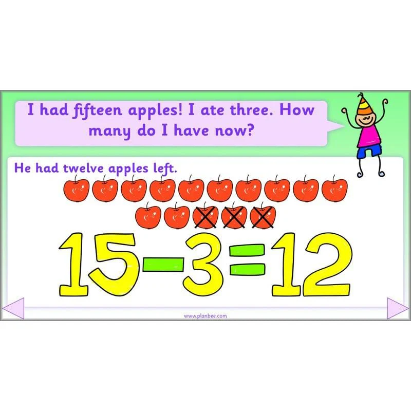 Let's Add and Subtract Objects - Image 66