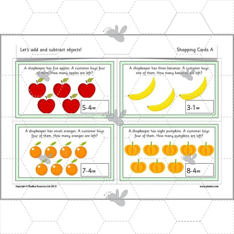 Let's Add and Subtract Objects - Image 67