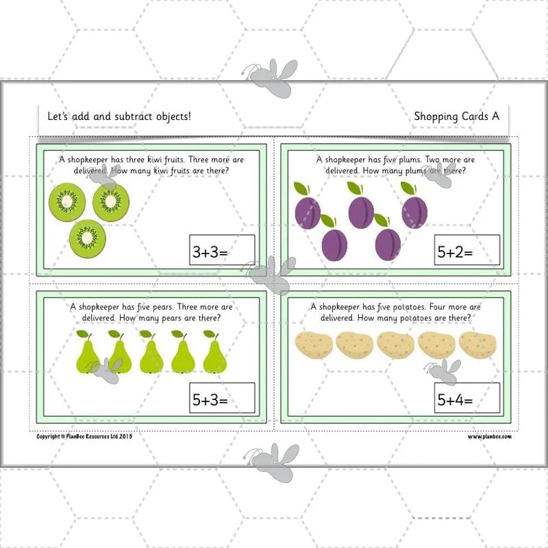 Let's Add and Subtract Objects - Image 68