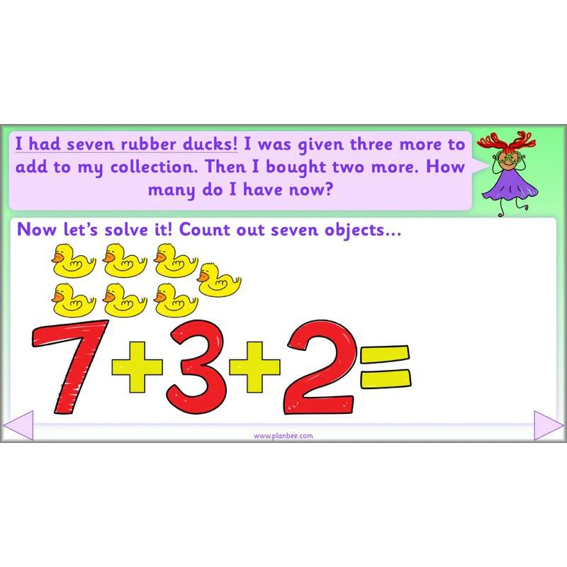 Let's Add and Subtract Objects - Image 7