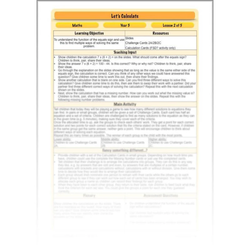 Let's Calculate - Image 15