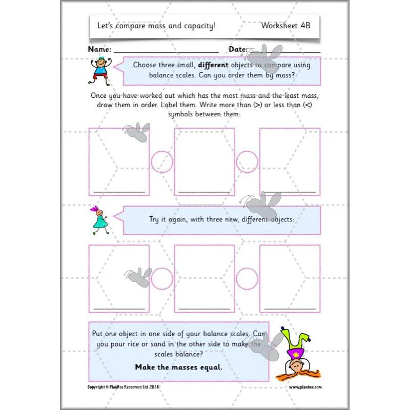 Let's compare mass and capacity - Image 53