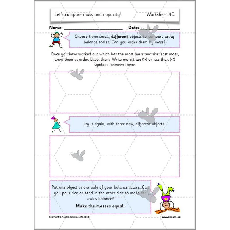 Let's compare mass and capacity - Image 54