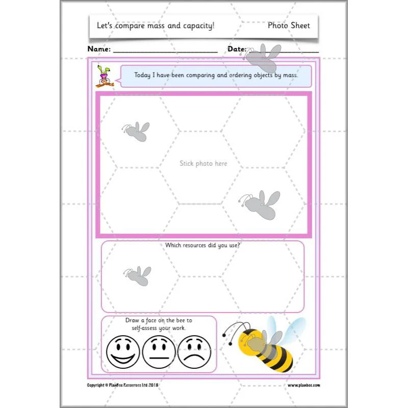 Let's compare mass and capacity - Image 55