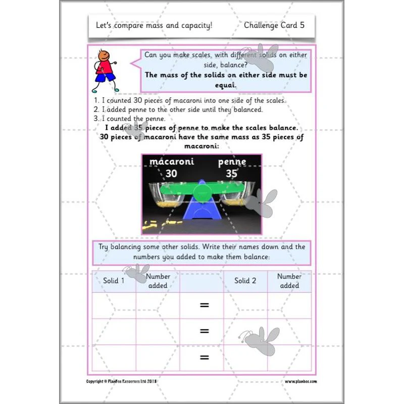 Let's compare mass and capacity - Image 62