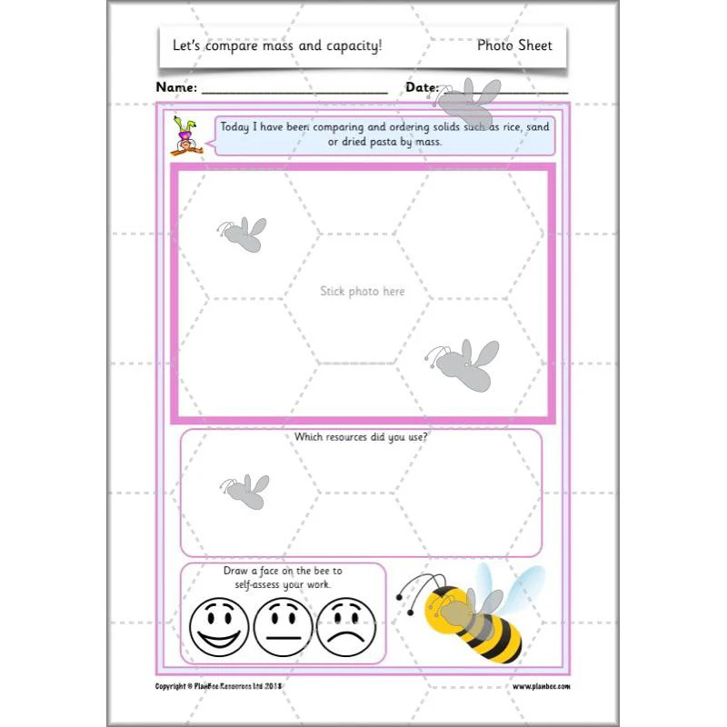 Let's compare mass and capacity - Image 63