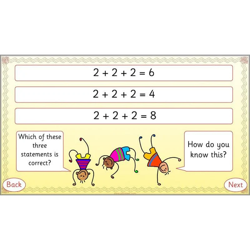 Let's count in twos, fives and tens - Image 10