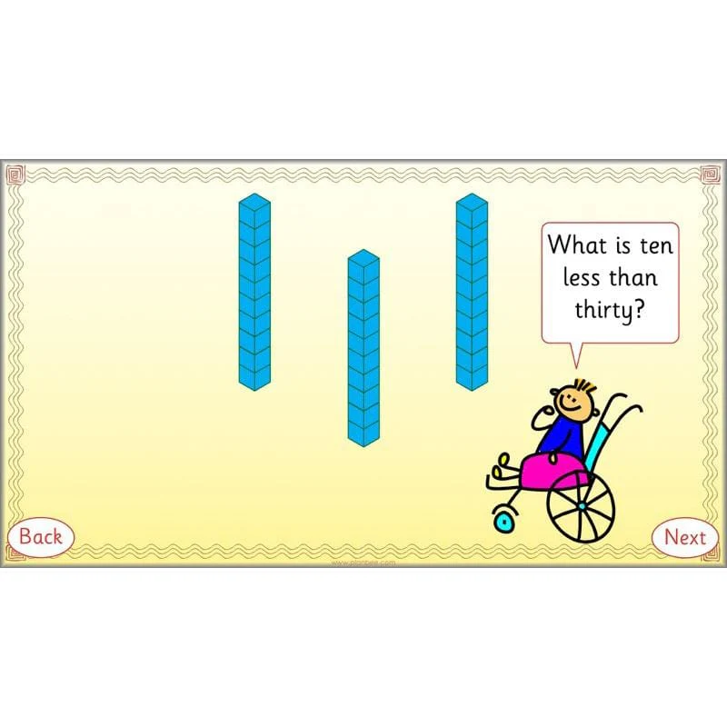 Let's count in twos, fives and tens - Image 11