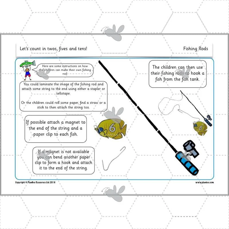 Let's count in twos, fives and tens - Image 14