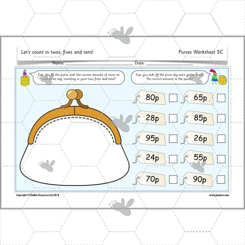 Let's count in twos, fives and tens - Image 22