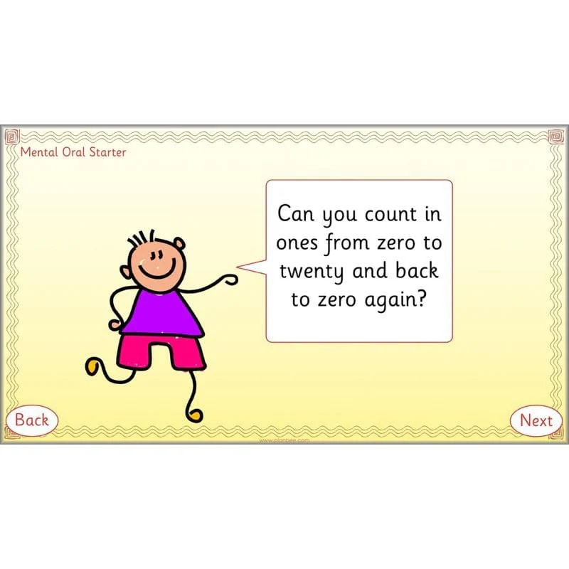 Let's count in twos, fives and tens - Image 26