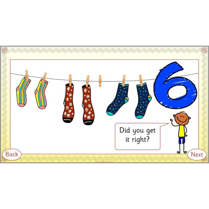 Let's count in twos, fives and tens - Image 29