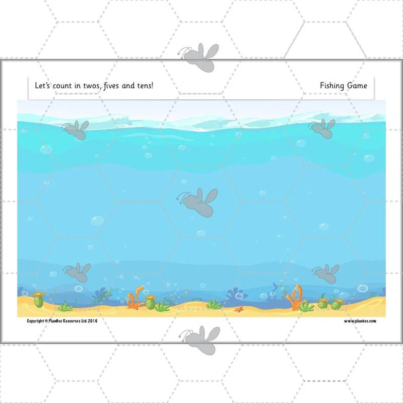 Let's count in twos, fives and tens - Image 35