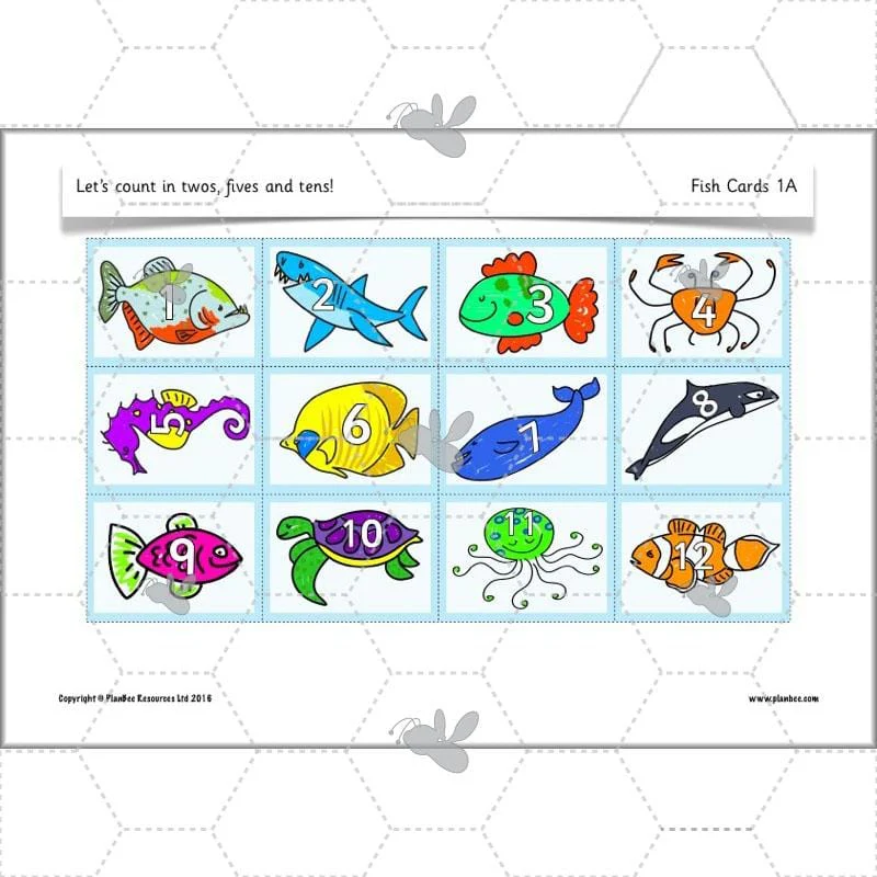 Let's count in twos, fives and tens - Image 36