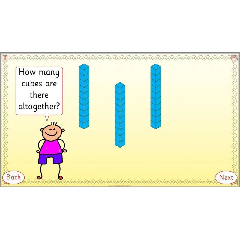 Let's count in twos, fives and tens - Image 60