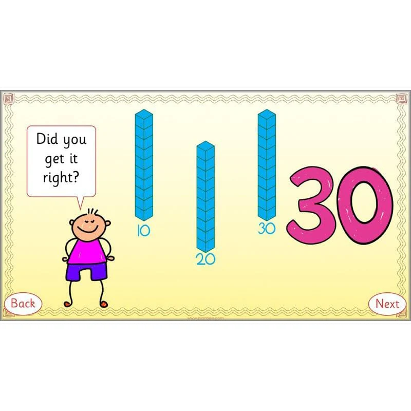 Let's count in twos, fives and tens - Image 61