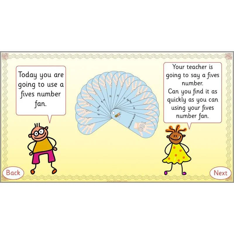 Let's count in twos, fives and tens - Image 69
