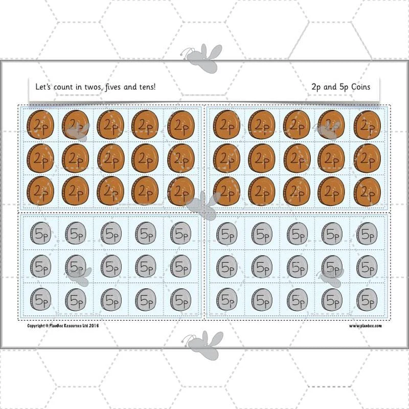 Let's count in twos, fives and tens - Image 90