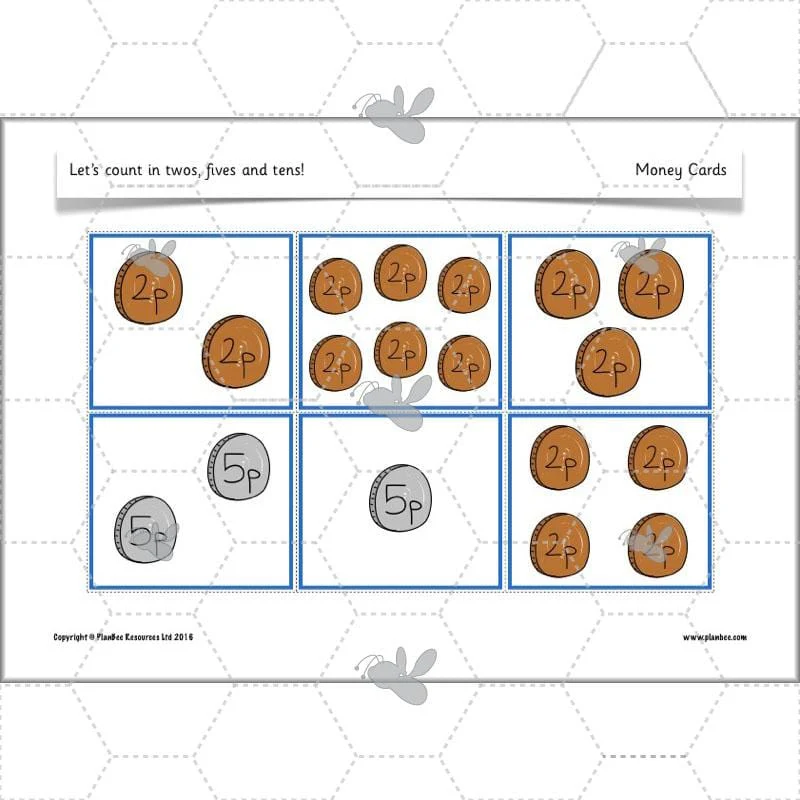 Let's count in twos, fives and tens - Image 92