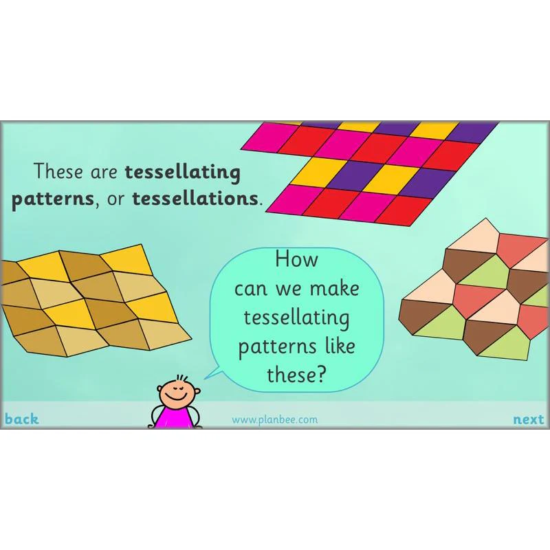 Let's explore 2-D shapes - Image 12