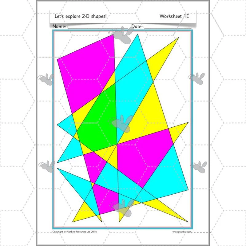 Let's explore 2-D shapes - Image 14