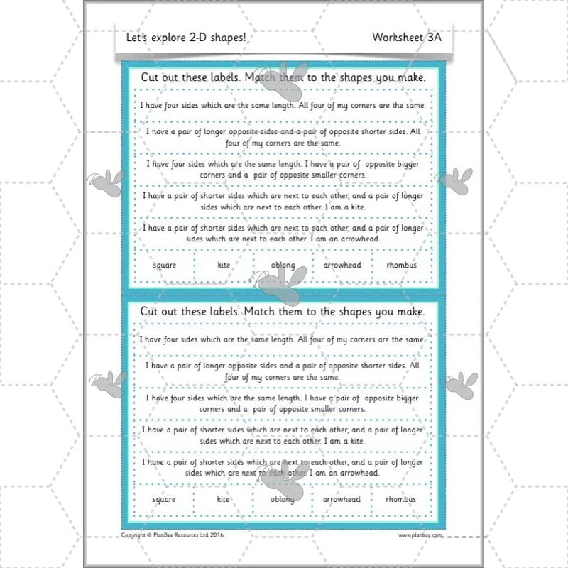Let's explore 2-D shapes - Image 16